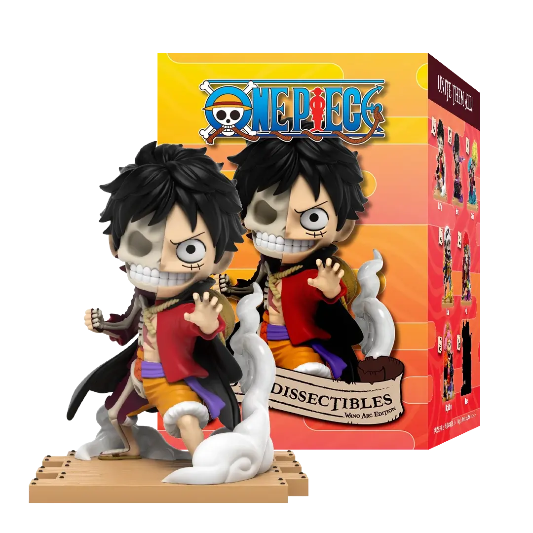One Piece: Freeny's Hidden Dissectibles - Wano Arc Edition - Blind Box