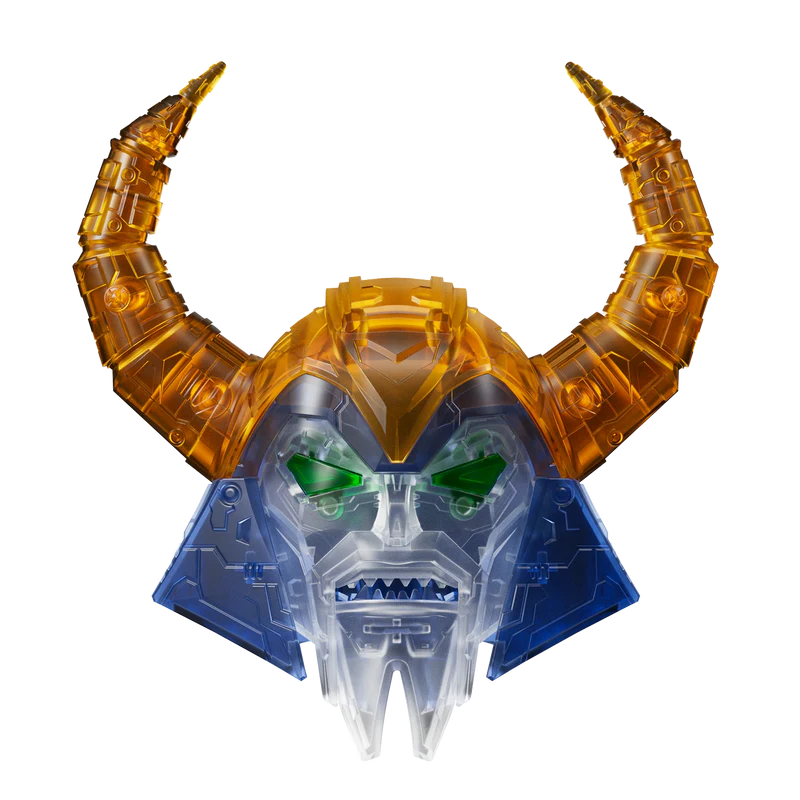 Blokees Transformers: Unicron Transparent Ver.