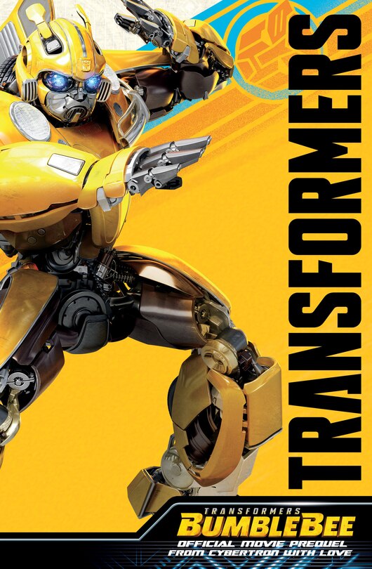 Transformers Bumblebee Movie Prequel TPB From Cybertron Love