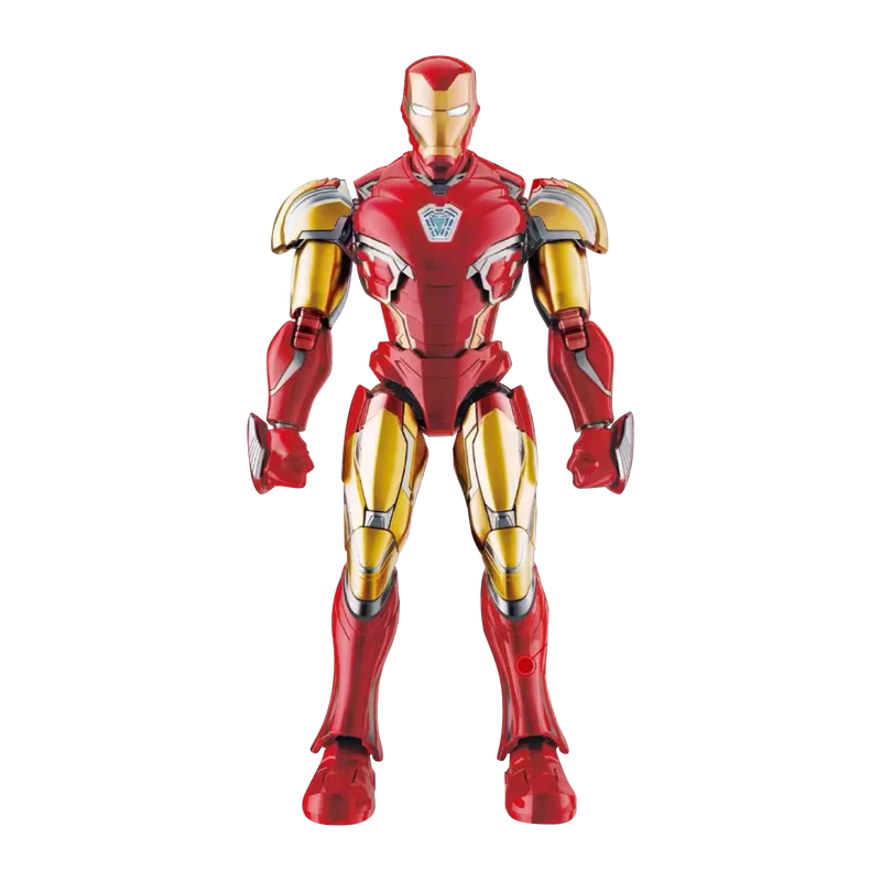 Marvel Infinity Saga Champion Class Iron Man MK85 Model Kit