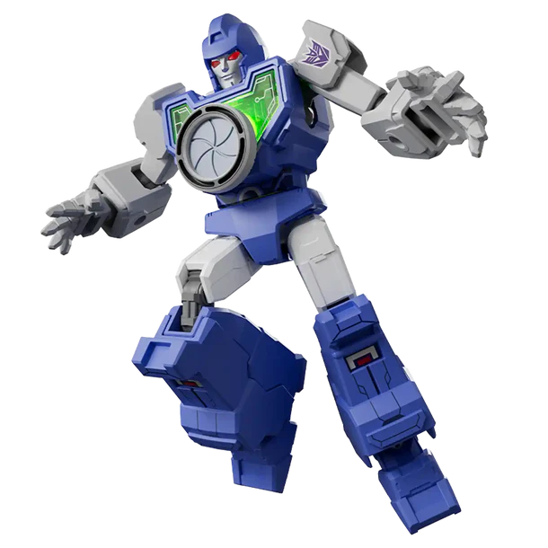 Blokees Transformers: Shining Version 04 Spark of Deception