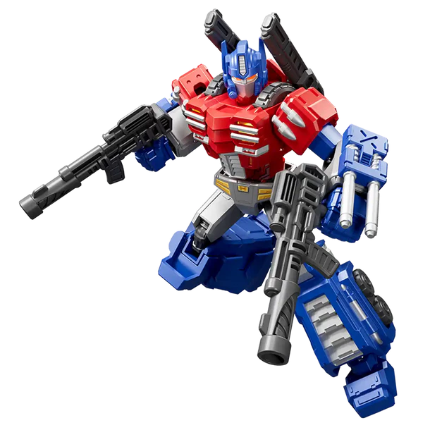 Blokees Transformers: Shining Version 04 Spark of Deception