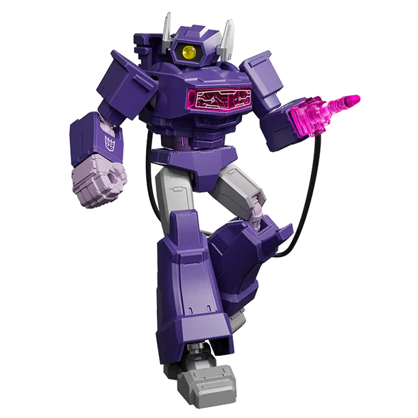 Blokees Transformers: Shining Version 04 Spark of Deception