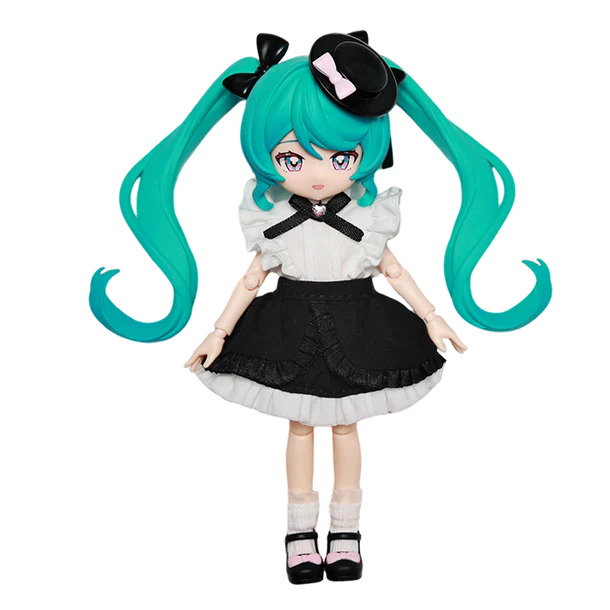 Blokees Hatsune Miku: Sonata Prologue Daa La Mode Hatsune Miku