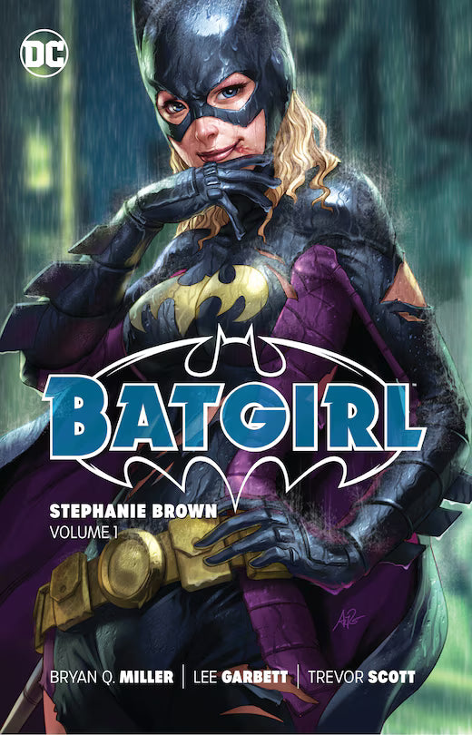 Batgirl: Stephanie Brown TPB Volume 01 (2024 Edition)