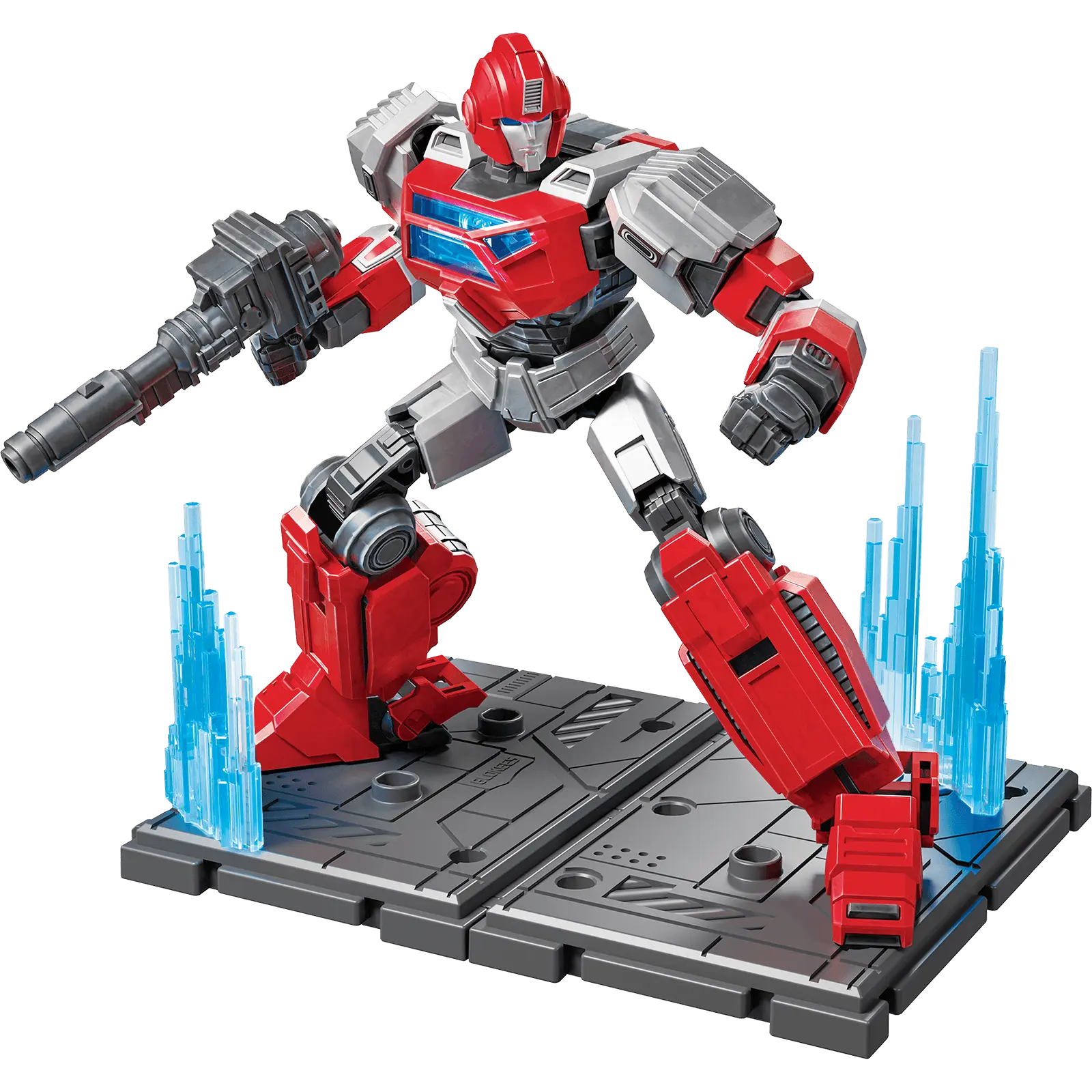 Blokees Transformers One: Classic Class 19 Ironhide