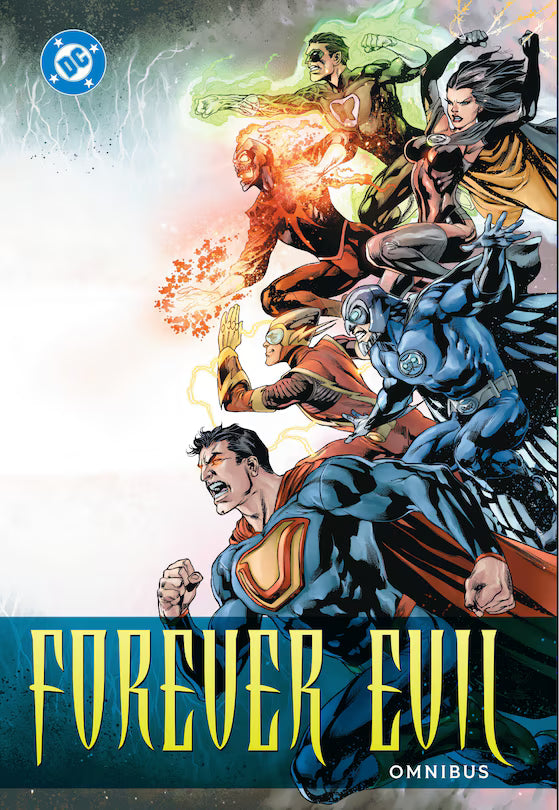 Forever Evil Omnibus Hardcover