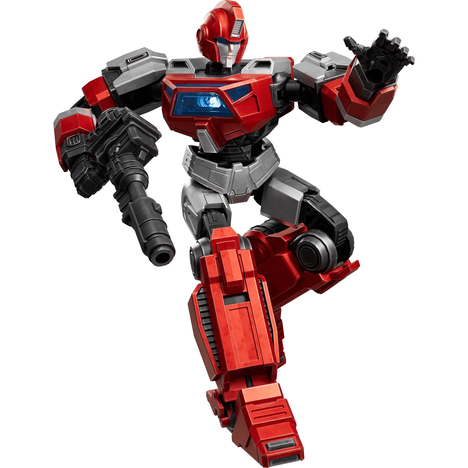 Blokees Transformers One: Classic Class 19 Ironhide