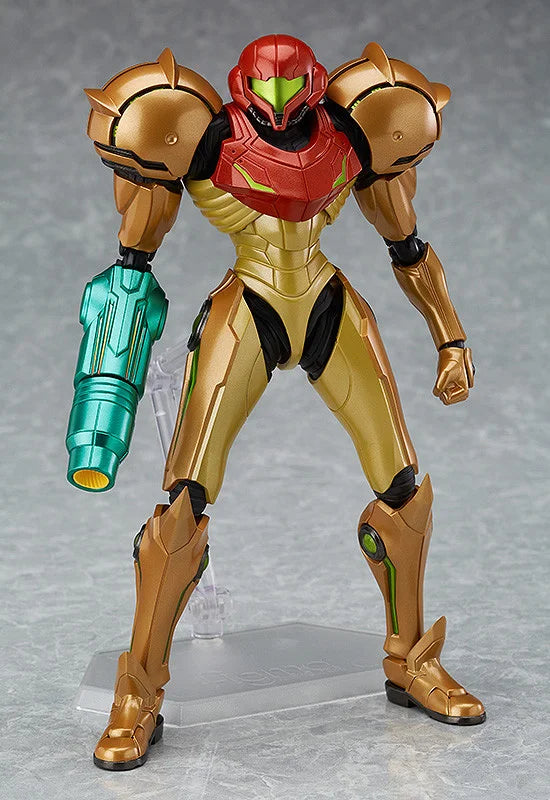 Figma Metroid Prime 3 Corruption: Samus Aran PRIME 3 Ver. Action Figure