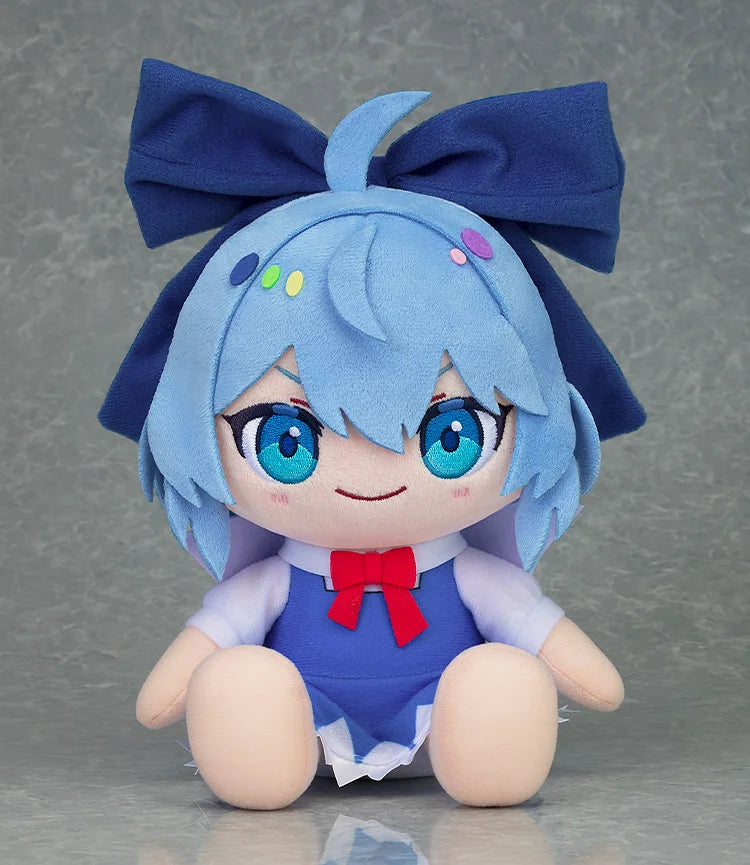 Touhou Chocopuni Plushie Cirno