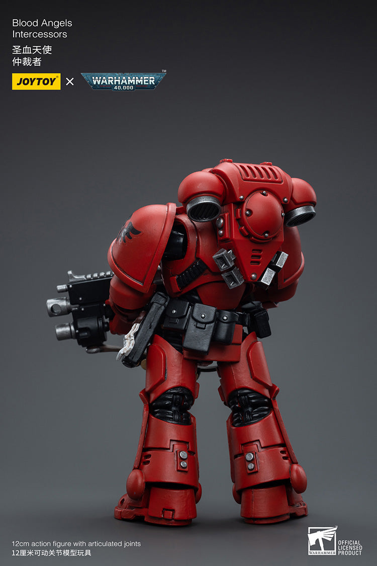WARHAMMER 40K - JOYTOY - BLOOD ANGELS - INTERCESSORS
