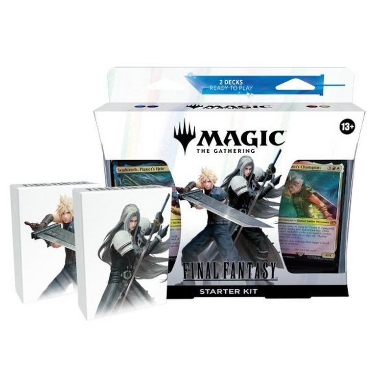 Magic: The Gathering: Final Fantasy: Starter Kit