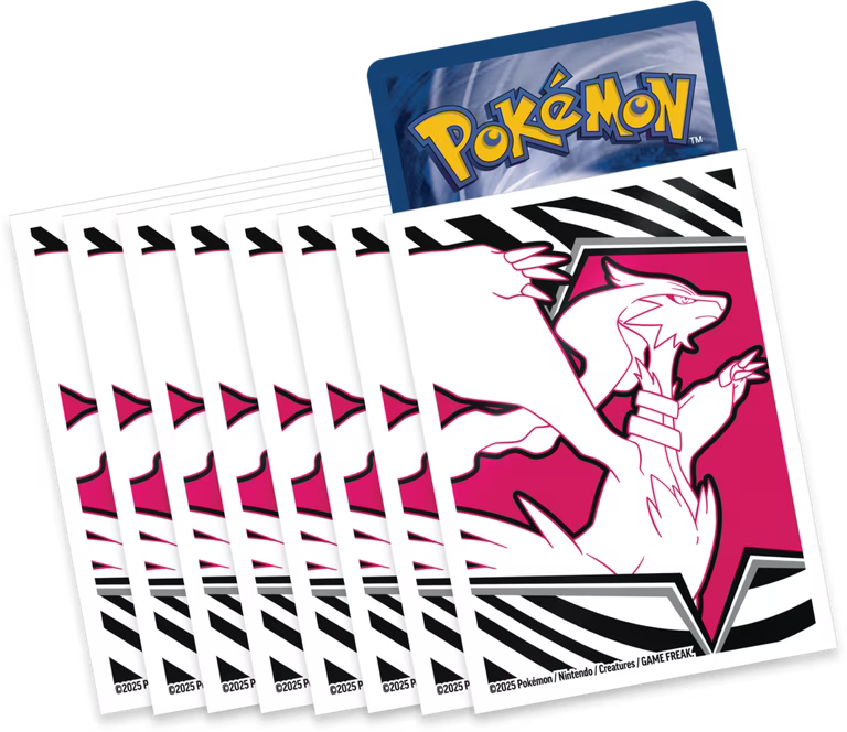 Pokemon Sleeves
