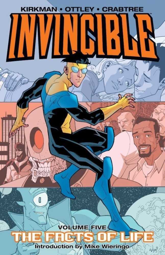 Invincible TPB Volume 05 Facts Of Life (New Printing)