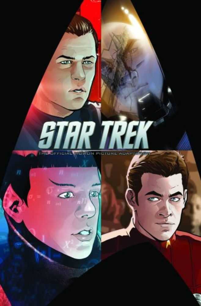 Star Trek Official Movie Adaptation TPB
