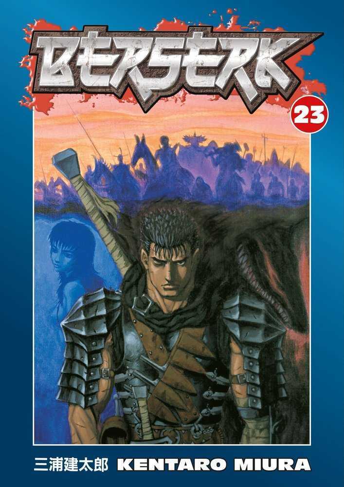 Berserk Manga Volume 23 (Mature)