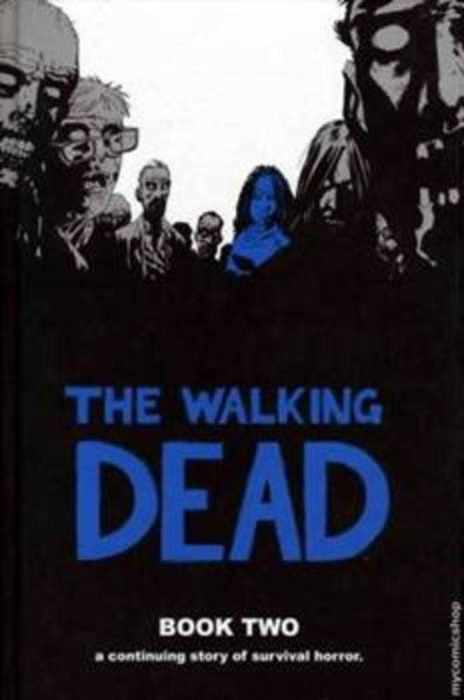 Walking Dead Hardcover Volume 02 (New Printing) (Mature)