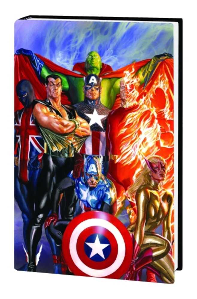 Invaders Now Hardcover