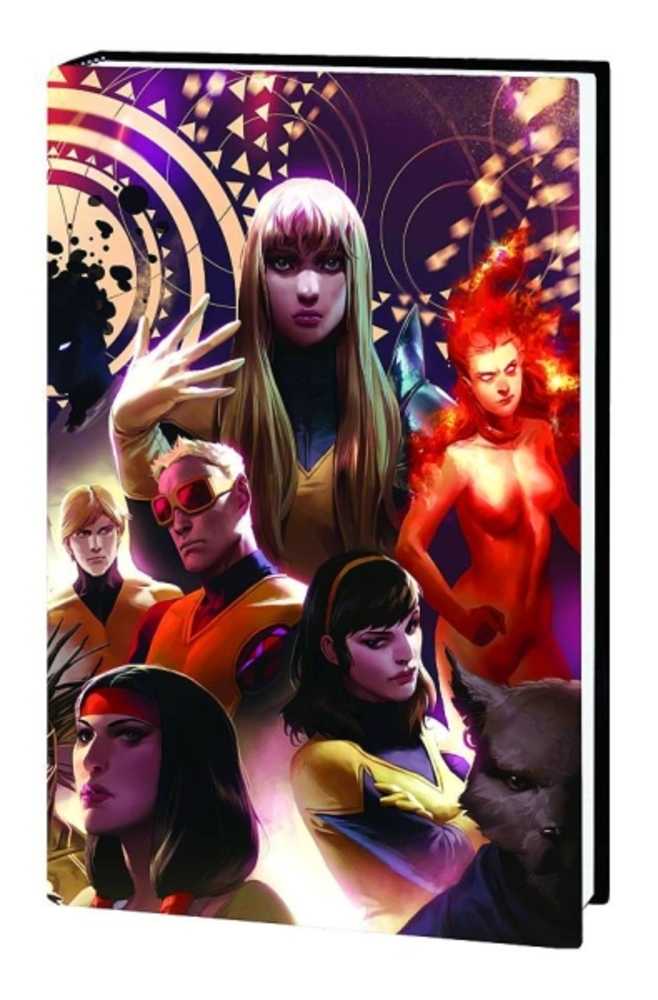 New Mutants Prem Hardcover Volume 04 Unfinished Business