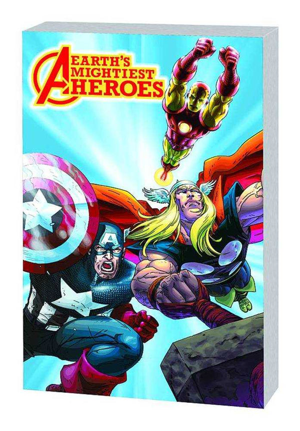 Avengers Earths Mightiest Heroes Ult Collector's TPB