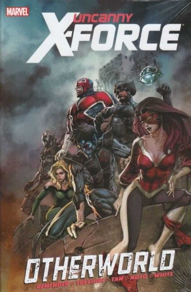 Uncanny X-Force Otherworld Prem Hardcover