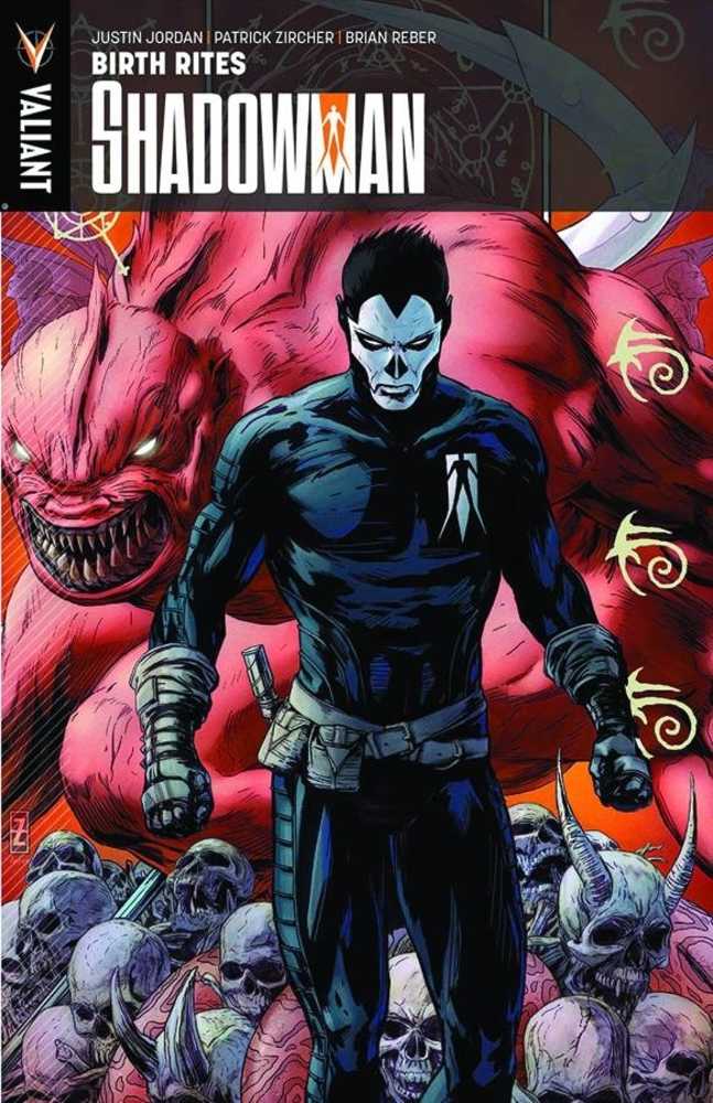 Shadowman TPB Volume 01 Birth Rites
