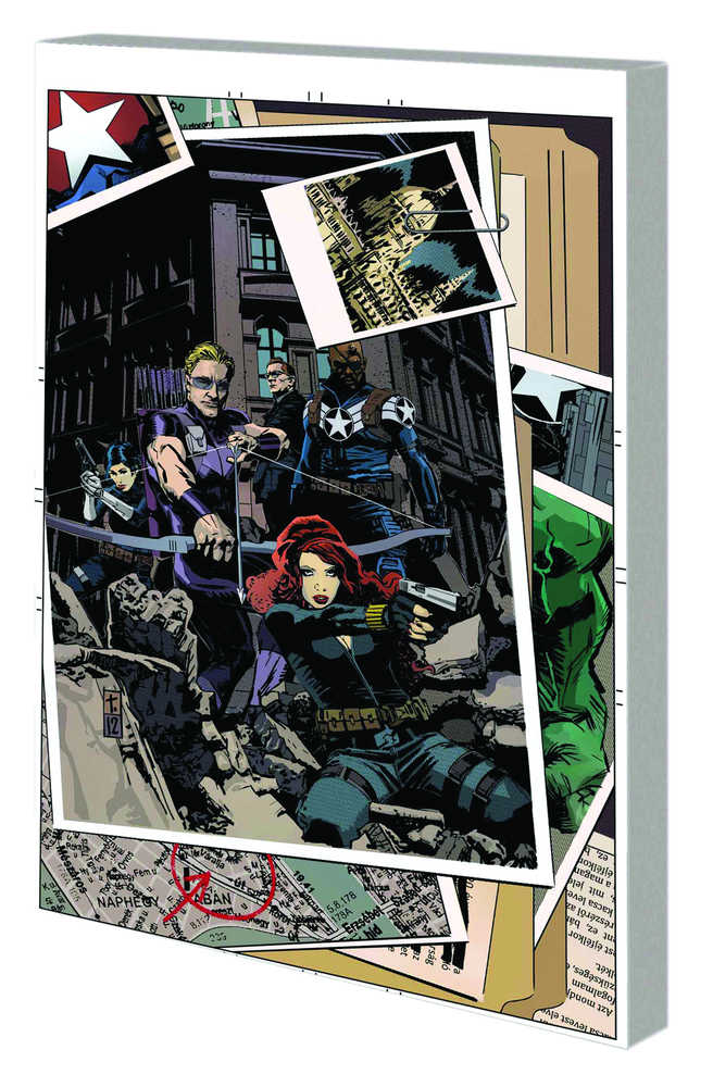 Secret Avengers TPB Volume 01 Reverie