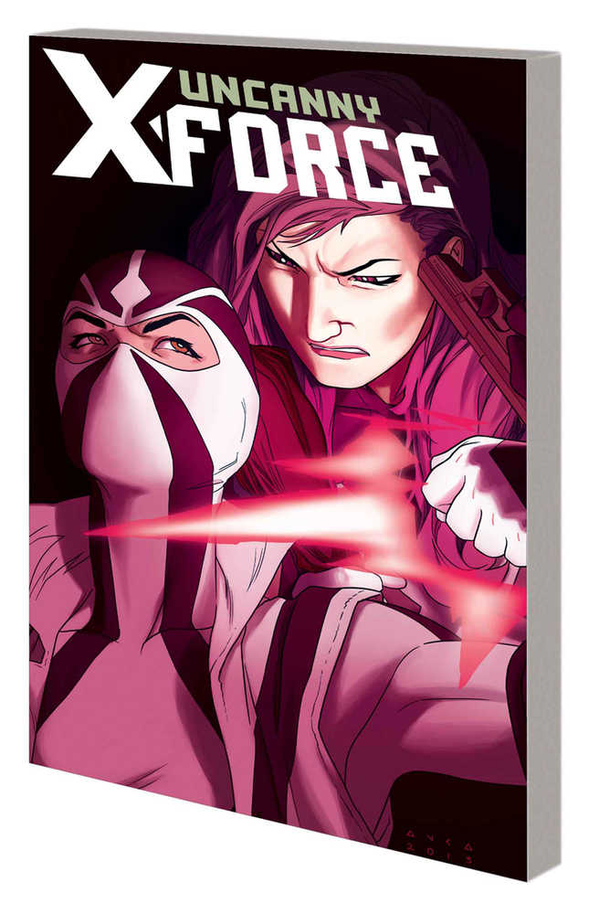 Uncanny X-Force TPB Volume 02 Torn and Frayed