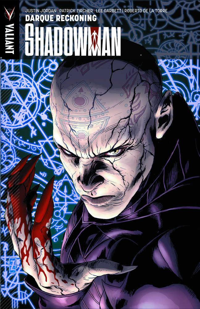 Shadowman TPB Volume 02 Darque Reckoning