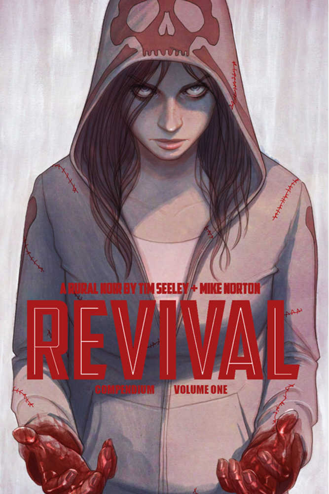 Revival Deluxe Collector's Hardcover Volume 01 (Mature)