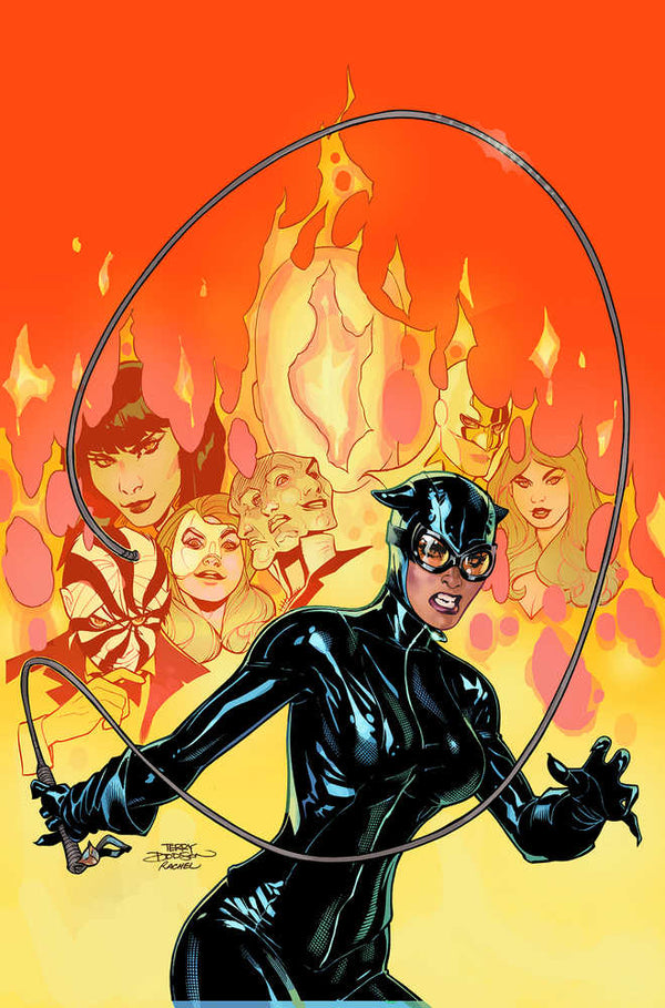 Catwoman TPB Volume 05 Race Of Thieves (N52)