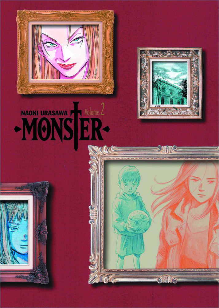 Monster Manga Volume 02 Perfect Edition