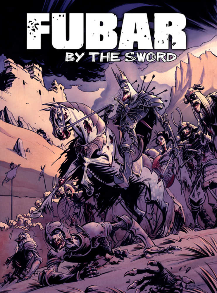 Fubar By The Sword Graphic Novel (Mature)