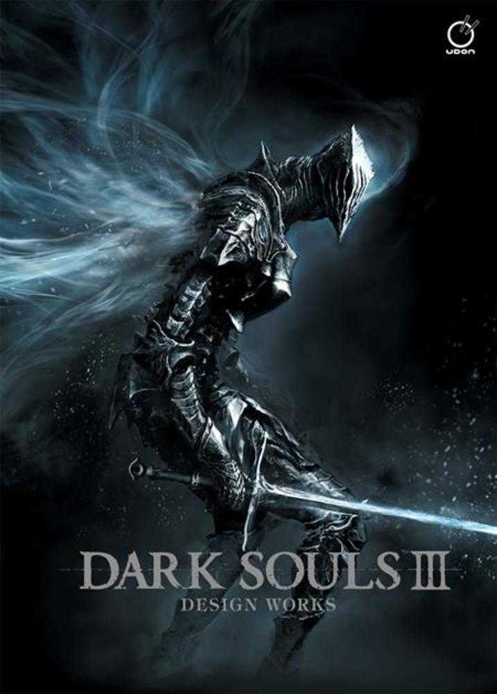 Dark Souls Design Works Hardcover Volume 03 (of 3)