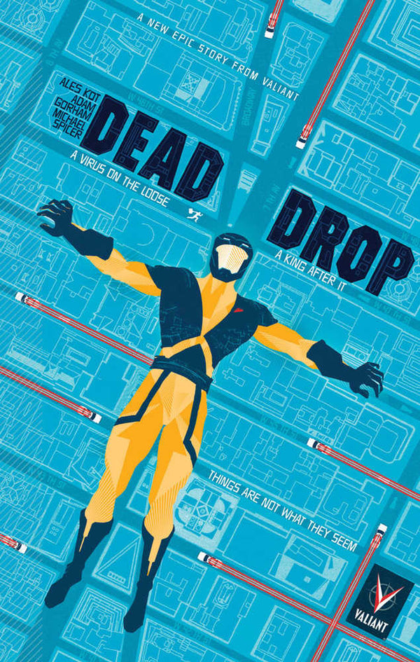 Dead Drop TPB