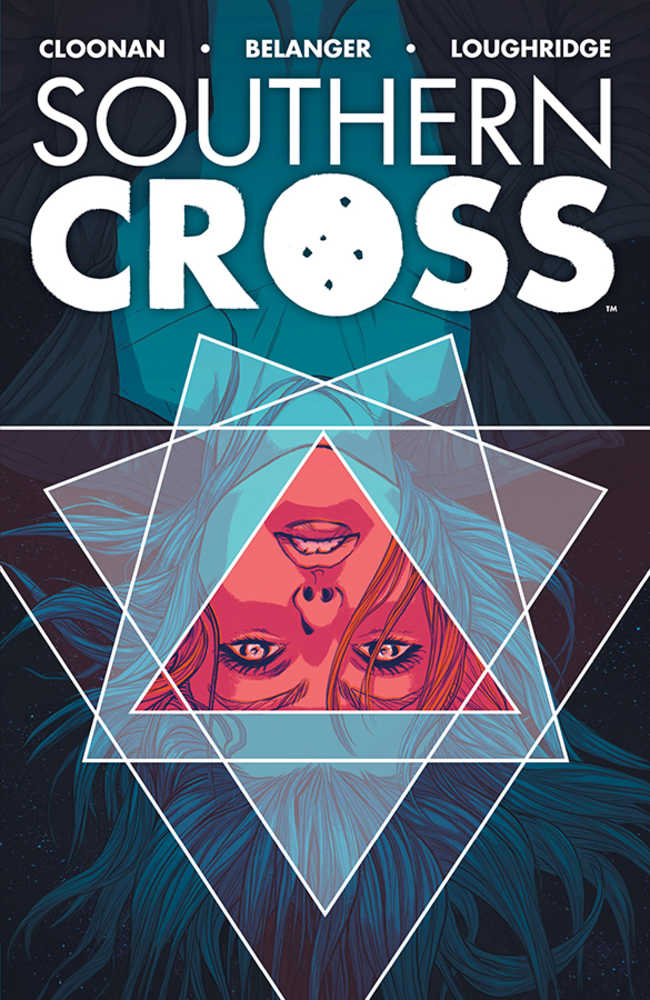 Southern Cross TPB Volume 01 (Mature)