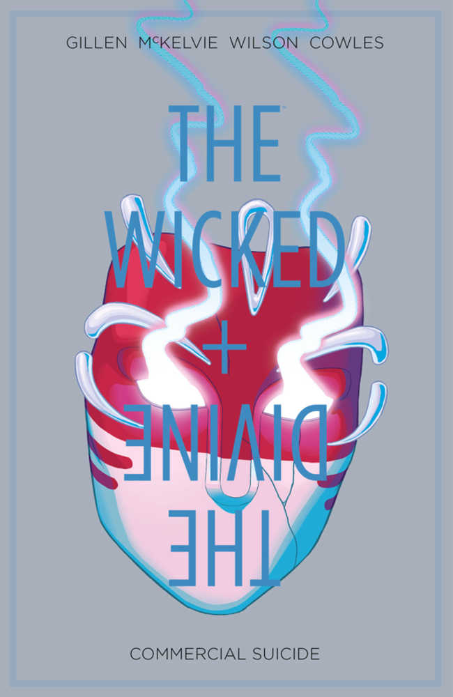 Wicked & The Divine TPB Volume 03: Commercial Suicide (Mature)