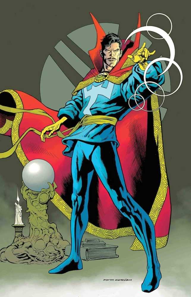 Doctor Strange #25