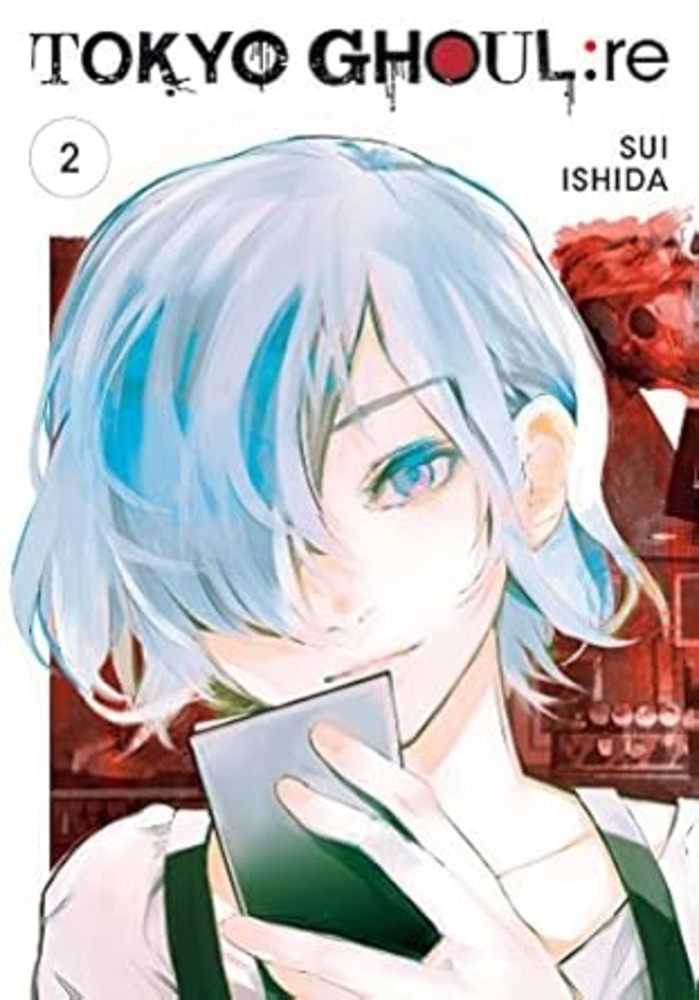 Tokyo Ghoul Re Graphic Novel Volume 02