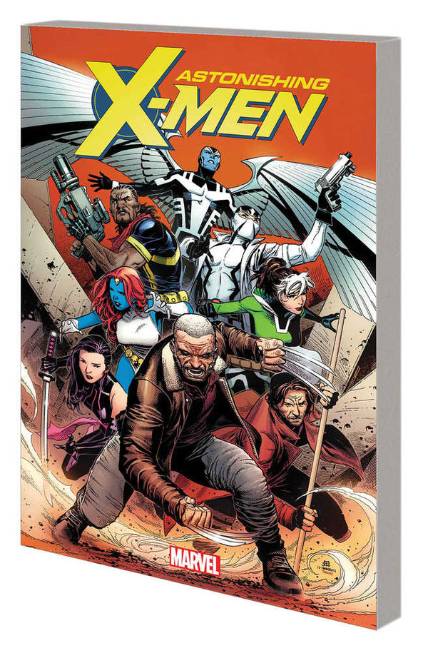 Astonishing X-Men By Charles Soule TPB Volume 01 Life Of X