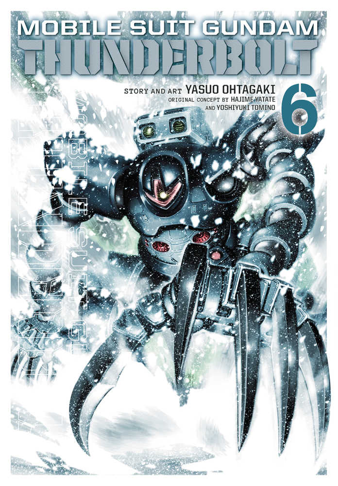 Mobile Suit Gundam Thunderbolt Manga Volume 06