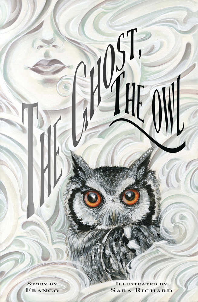 Ghost, the Owl Hardcover