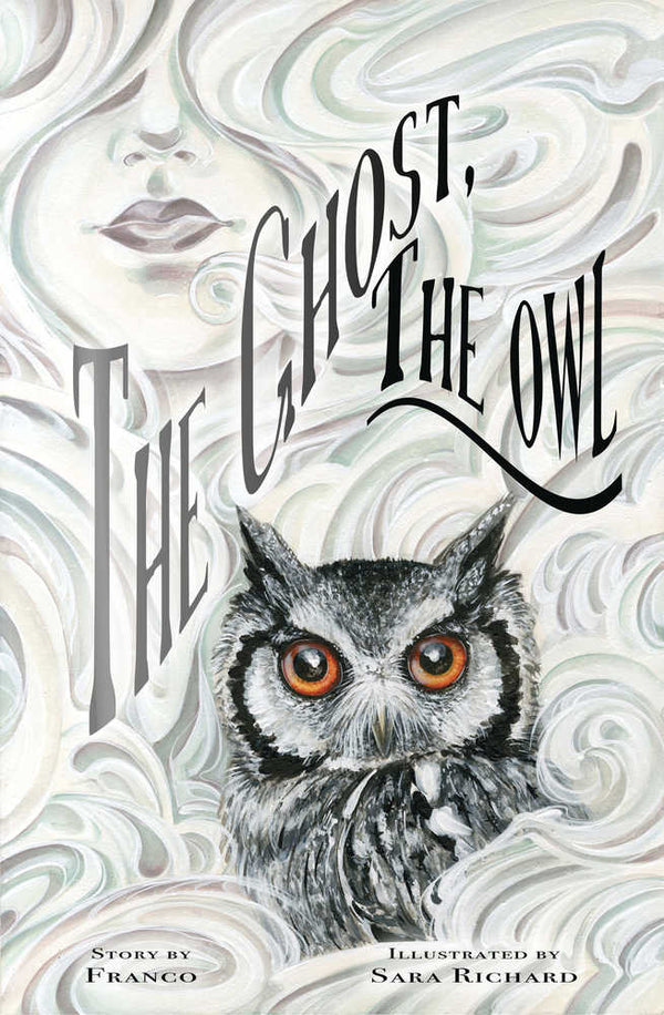 Ghost Owl Hardcover