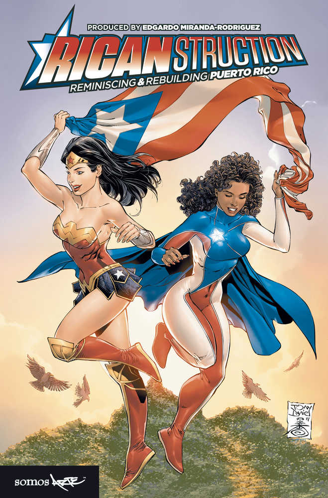 Ricanstruction Reminiscing & Rebuilding Puerto Rico TPB