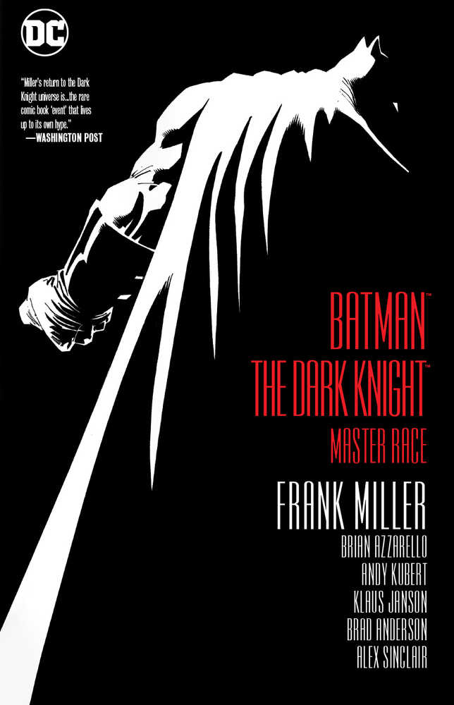 Dark Knight III: The Master Race TPB