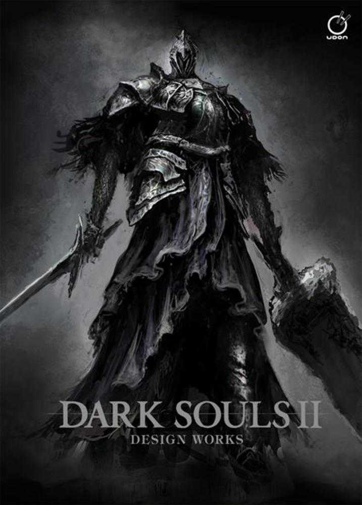 Dark Souls Design Works Hardcover Volume 02 (0 F 3)