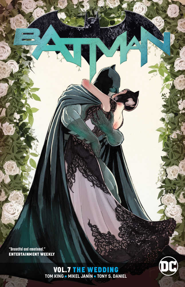 Batman TPB Volume 07 The Wedding