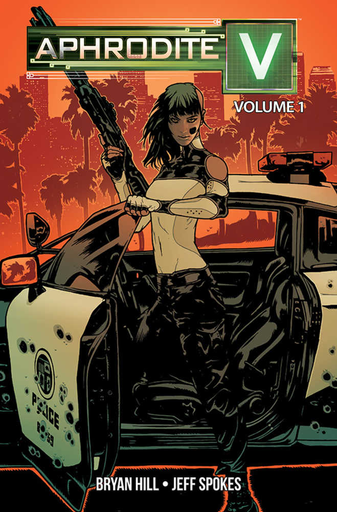 Aphrodite V TPB Volume 01 (Mature)