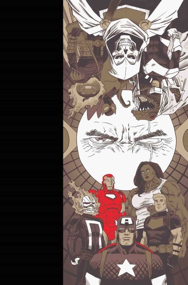 Dead Man Logan #3 (Of 12)