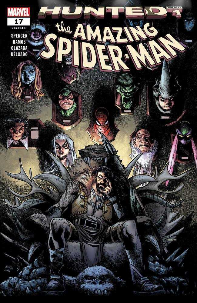 Amazing Spider-Man #17